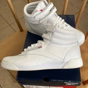 Reebok Princess High Tops
